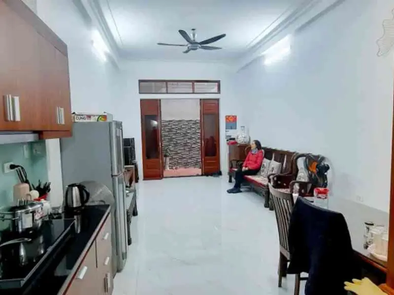 Bán nhà 5 tầng mới tại Giải Phóng, vị trí đẹp, thông số chuẩn, 56m2, 5T, mt 4m, 15.9 tỷ... Bán nhà riêng tại Hoàng Mai, Hà Nội 01