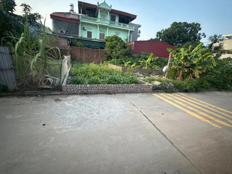 Bán đất 51.5m2 Tổ Dân Phố Quang Minh, pháp lý rõ ràng, vị trí tiềm năng... Bán đất tại Quang Minh, Hà Nội 01