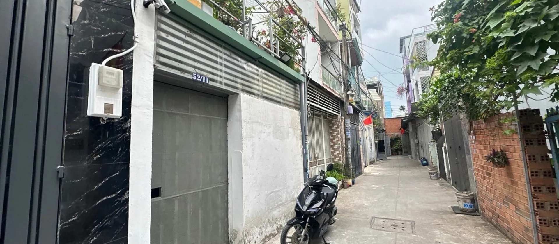 Bán nhà riêng 4 tầng 58m2 phường Trung Mỹ Tây Quận 12, hẻm ô tô, pháp lý chuẩn... Bán nhà riêng tại Trung Mỹ Tây, Hồ Chí Minh 01