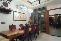 BÁN NHÀ HỒNG TIẾN 94.5M2- 3 TẦNG GARA Ô TÔ, NỘI THẤT XỊN SÒ - 25.5 TỶ... Bán nhà riêng tại Bồ Đề, Hà Nội 03