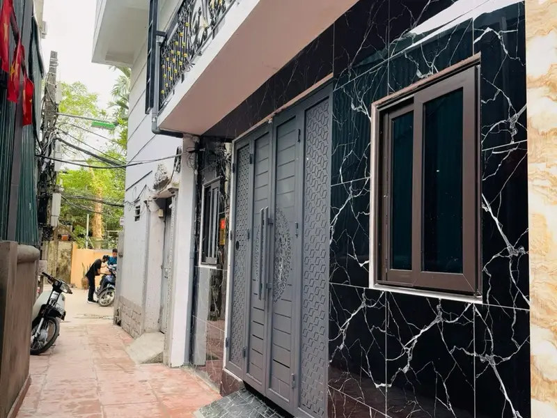 Chung cư mini 17 phòng khép kín tại Đức Diễn, ô tô đỗ gần... Bán chung cư mini tại Phú Diễn, Hà Nội 01