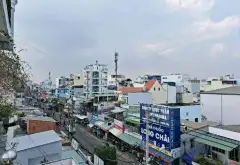 Bán nhà mặt phố phường Tân Thuận Đông quận 7, diện tích 121.8 m2, mặt tiền 5.3m, có giấy 8 tầng... Bán nhà mặt phố tại Tân Thuận, Hồ Chí Minh 08