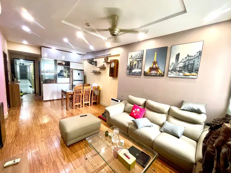 Căn hộ hiếm giữa lòng khu đô thị thoáng đãng... Bán căn hộ chung cư tại Định Công, Hà Nội 01