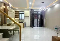 NHÀ ĐẸP LÊ ĐỨC THỌ – 40m2 – 3 TẦNG 3PN 4WC - FULL NỘI THẤT – CHỈ HƠN 5TỶ... Bán nhà riêng tại Gò Vấp, Hồ Chí Minh 03