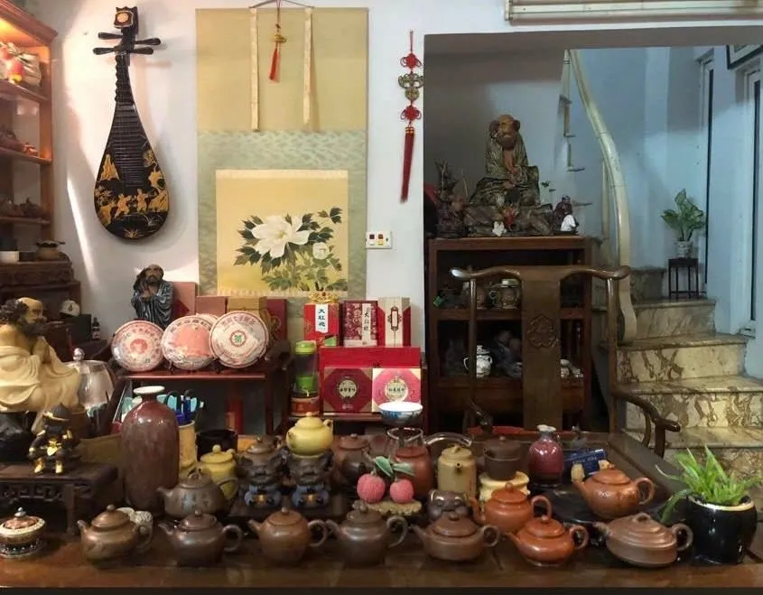Nhà Hiếm Hàng Buồm - Sát Mặt Phố, Kinh Doanh Đỉnh... Bán nhà riêng tại Hoàn Kiếm, Hà Nội 01