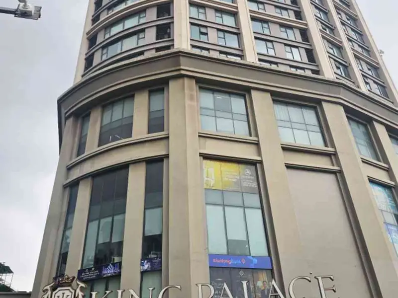 Bán Căn hộ cao cấp 3 phòng ngủ gần Royal City, diện tích 125m2 tại Nguyễn Trãi giá 13,9 Tỷ... Bán căn hộ chung cư tại Thanh Xuân, Hà Nội 01