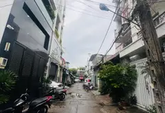 Bán nhà riêng 2 tầng diện tích 88,4m² tại Lê Thúc Hoạch, Trung tâm Tân Phú... Bán nhà riêng tại Phú Thọ Hòa, Hồ Chí Minh 01