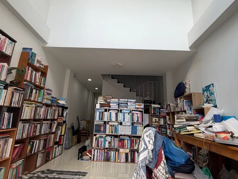 Bán nhà riêng 5 tầng phường Gò Vấp, Hồ Chí Minh, có ô chờ thang máy... Bán nhà riêng tại Gò Vấp, Hồ Chí Minh 01