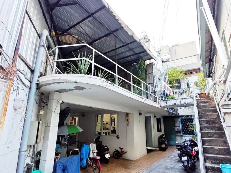 Bán nhà riêng quận 3 diện tích 83.6 m2, mặt tiền 9.5m, giá 12.98 tỷ... Bán nhà riêng tại Nhiêu Lộc, Hồ Chí Minh 01