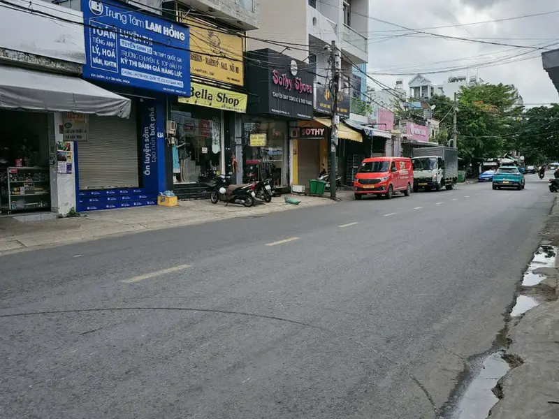 Chủ giám giá sâu nhiệt bán nhà Quận 7 đường số Lâm Văn Bền Tân Hưng 2 tầng, 5x14, chỉ 6 tỷ x... Bán nhà riêng tại Tân Hưng, Hồ Chí Minh 01