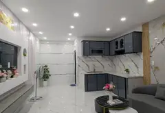 🔥 HÀNG HIẾM LÔ GÓC • SÁT EMART PHAN HUY ÍCH • CHỈ HƠN 3 TỶ Lô góc ngang 4m, dài 7m, công nhận đủ,... Bán nhà riêng tại An Hội Tây, Hồ Chí Minh 05
