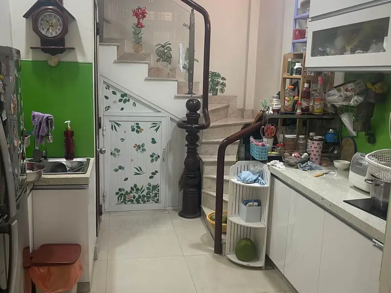 👉QUẬN 10-NGÔ GIA TỰ HẠ CÒN 5.2 TY TL
👉DT:24 M2 (3 ×8 )
👉Kết cấu: 1 trệt 2 lầu + sân thượng
3Pn... Bán nhà riêng tại Vườn Lài, Hồ Chí Minh 01