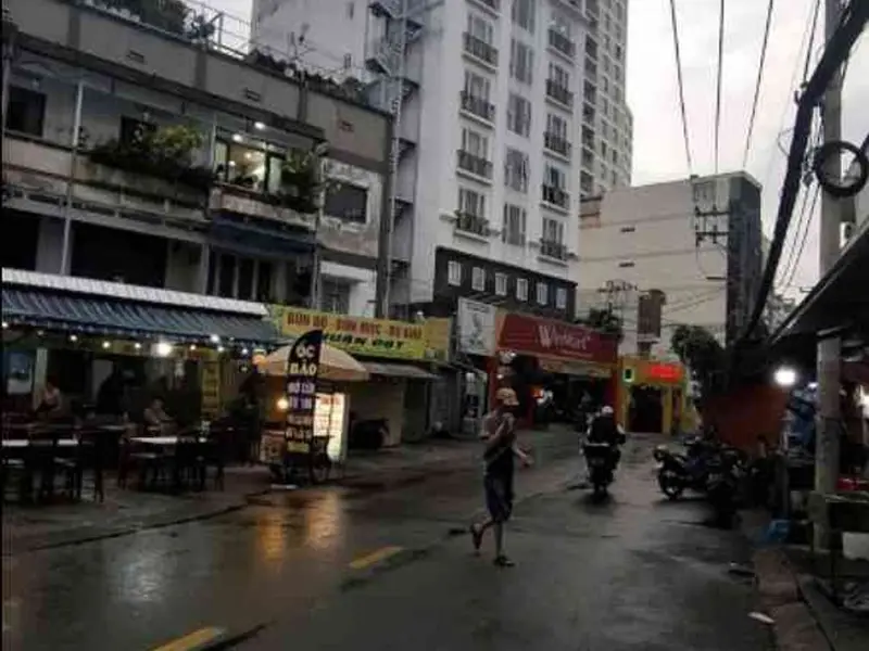 Nhà mặt phố Nguyễn Thượng Hiền giá hời hôm nay... Bán nhà mặt phố tại Bình Lợi Trung, Hồ Chí Minh 01