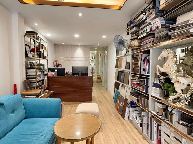 Bán nhà riêng 5 tầng tại Phường Phú Nhuận, TP.HCM, diện tích 44m2, thu nhập cho thuê 40 triệu/tháng... Bán nhà riêng tại Phú Nhuận, Hồ Chí Minh 01