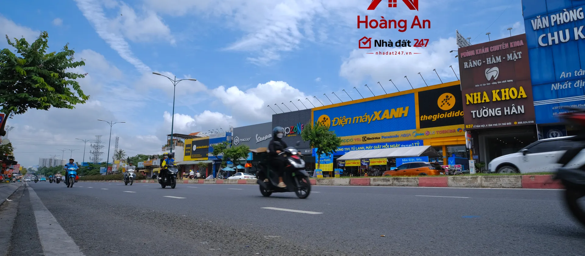 MẶT TIỀN KINH DOANH 12 TỶ – DÒNG TIỀN GẦN 600 TRIỆU/NĂM... Bán nhà mặt phố tại Tăng Nhơn Phú, Hồ Chí Minh 01