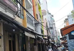Nhà bán mặt tiền chợ rạch ông Quận 8-Ngang 4,5x12 . Giá chỉ 7,95ty... Bán nhà riêng tại Chánh Hưng, Hồ Chí Minh 03