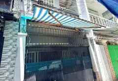 NHÀ CHIẾN LƯỢC BÌNH TÂN 40M2 GIÁ TỐT.... Bán nhà riêng tại Bình Trị Đông, Hồ Chí Minh 01