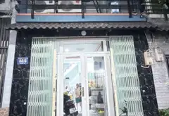 Bán nhà 2 tầng tại Bình Hưng Hòa, giá 3.65 tỷ, diện tích 25m2... Bán nhà riêng tại Bình Hưng Hòa, Hồ Chí Minh 01