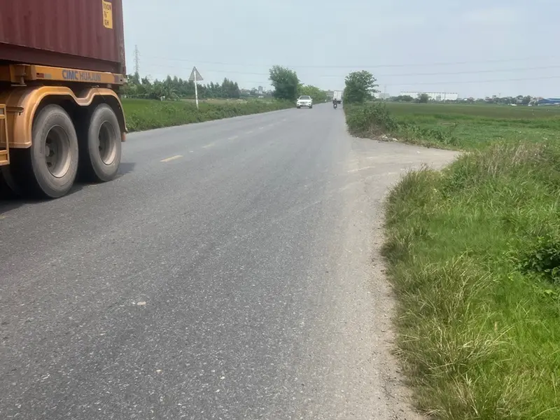 Bán đất 55,8m2 tại phường Ninh Xá, Bắc Ninh, ô tô vào tận đất... Bán đất tại Ninh Xá, Bắc Ninh 01