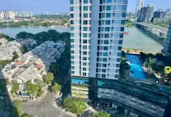 Bán căn hộ 1 phòng ngủ view sông Sài Gòn tại phường Thạnh Mỹ Tây, quận Bình Thạnh... Bán căn hộ chung cư tại Thạnh Mỹ Tây, Hồ Chí Minh 08