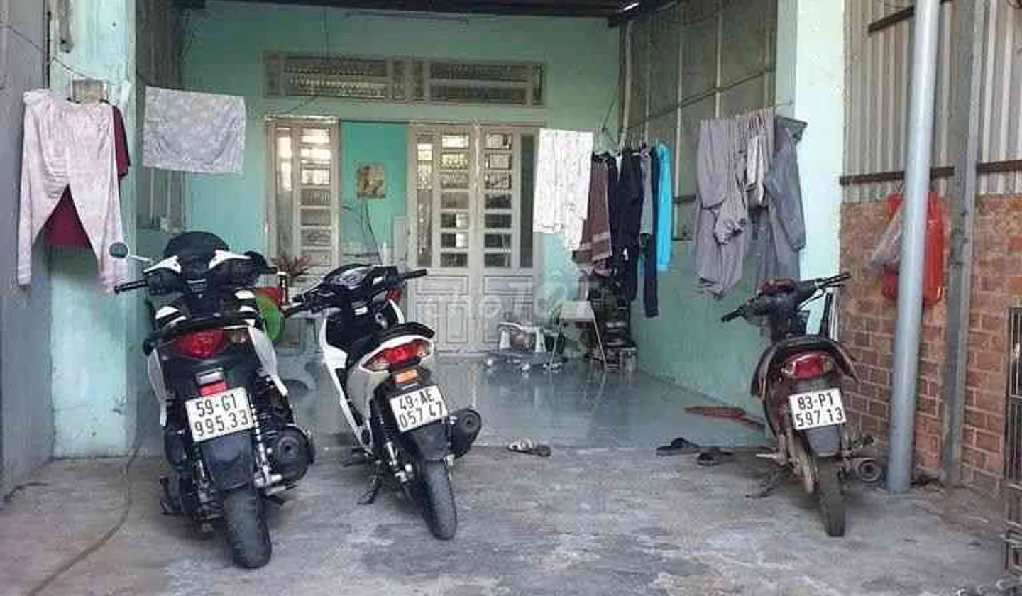 Bán nhà riêng cấp 4 gần xã Trần Văn Mười, diện tích 96m2, pháp lý rõ ràng... Bán nhà riêng tại Xuân Thới Sơn, Hồ Chí Minh 01