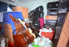Bán nhà mặt phố 4 tầng diện tích 84m2 giá 12 tỷ, khu vực an ninh... Bán nhà mặt phố tại Phú Thạnh, Hồ Chí Minh 09