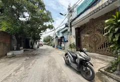 Nhà mặt phố 4 tầng lô góc gần chợ Trần Thị Cờ, Quận 12... Bán nhà mặt phố tại Thới An, Hồ Chí Minh 10