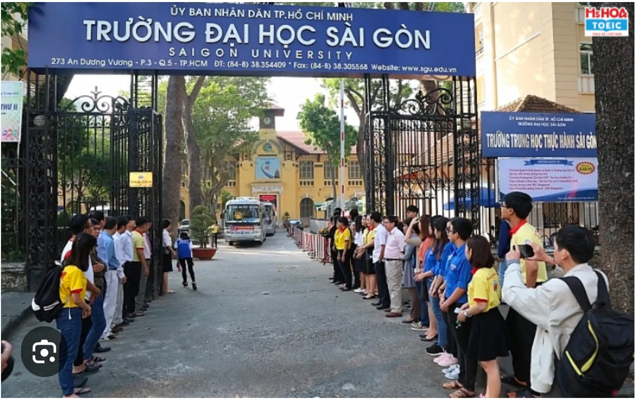 B.ÁN NH.À Q.5 - CÁCH ĐẠI HỌC SÀI GÒN VÀI BƯỚC CHÂN - DTSD: 58m2,
Trệt 1 lầu - nhỉnh 5 tỏi... Bán nhà riêng tại Chợ Quán, Hồ Chí Minh 01