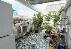 Nhà riêng 5 tầng tại phường Hòa Bình, Hồ Chí Minh giá phù hợp... Bán nhà riêng tại Hòa Bình, Hồ Chí Minh 05