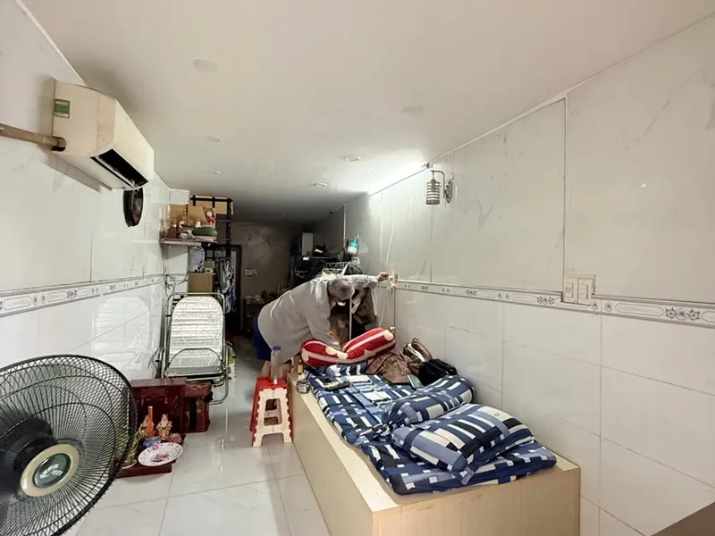 Bán nhà đẹp, vào ở ngay, đường Điện Biên Phủ giá nhỉnh 2 tỷ... Bán nhà riêng tại Vườn Lài, Hồ Chí Minh 01