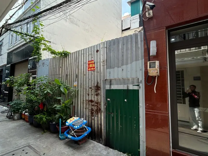 Cơ hội hiếm có: Đất trống mặt tiền 5,3m hẻm xe hơi Phú Thuận Quận 7... Bán đất tại Phú Thuận, Hồ Chí Minh 01