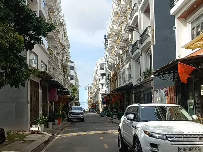 Bán nhà riêng 5 tầng 4PN tại Hương Lộ 2, khu phân lô, view công viên, giá 8.8 tỷ... Bán nhà riêng tại Bình Trị Đông, Hồ Chí Minh 01