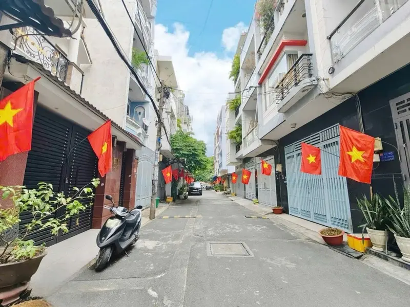 Nhà mặt phố phường Phú Thọ Hòa, cơ hội đầu tư khó bỏ qua... Bán nhà mặt phố tại Phú Thọ Hòa, Hồ Chí Minh 01