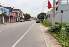 Bán đất mặt tiền rộng 6,95m tại khu vực kinh doanh sầm uất, pháp lý rõ ràng... Bán đất tại Xuân Cẩm, Bắc Ninh 01