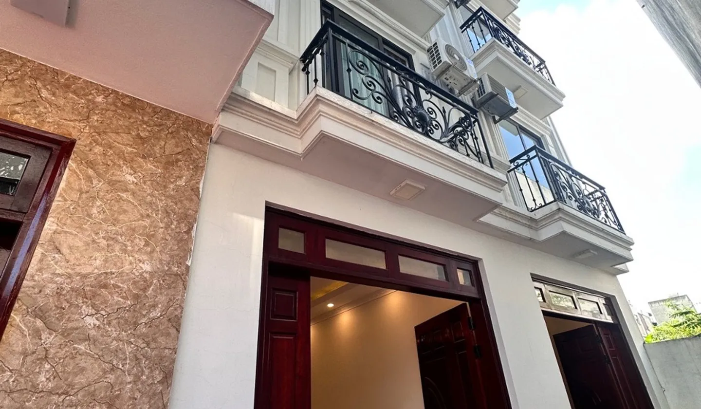 Bán nhà riêng 5 tầng, 35m² tại Phúc Lợi - gần phố Vo Trung, pháp lý cơ sở... Bán nhà riêng tại Phúc Lợi, Hà Nội 01