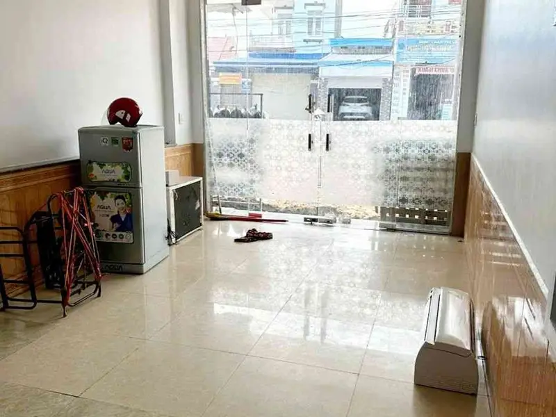Nhà mặt đường kinh doanh sầm uất tại trung tâm Trường Sơn... Bán nhà mặt phố tại An Lão, Hải Phòng 01