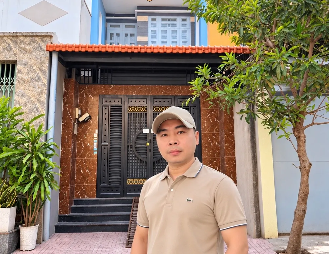 BÁN NHÀ MẶT TIỀN LÊ ĐÌNH CẨN – BÌNH TÂN – NHỈNH 9 TỶ

📐 Diện tích: 4m x 30m – nhà dài, rộng rãi, d... Bán nhà mặt phố tại Tân Tạo, Hồ Chí Minh 01