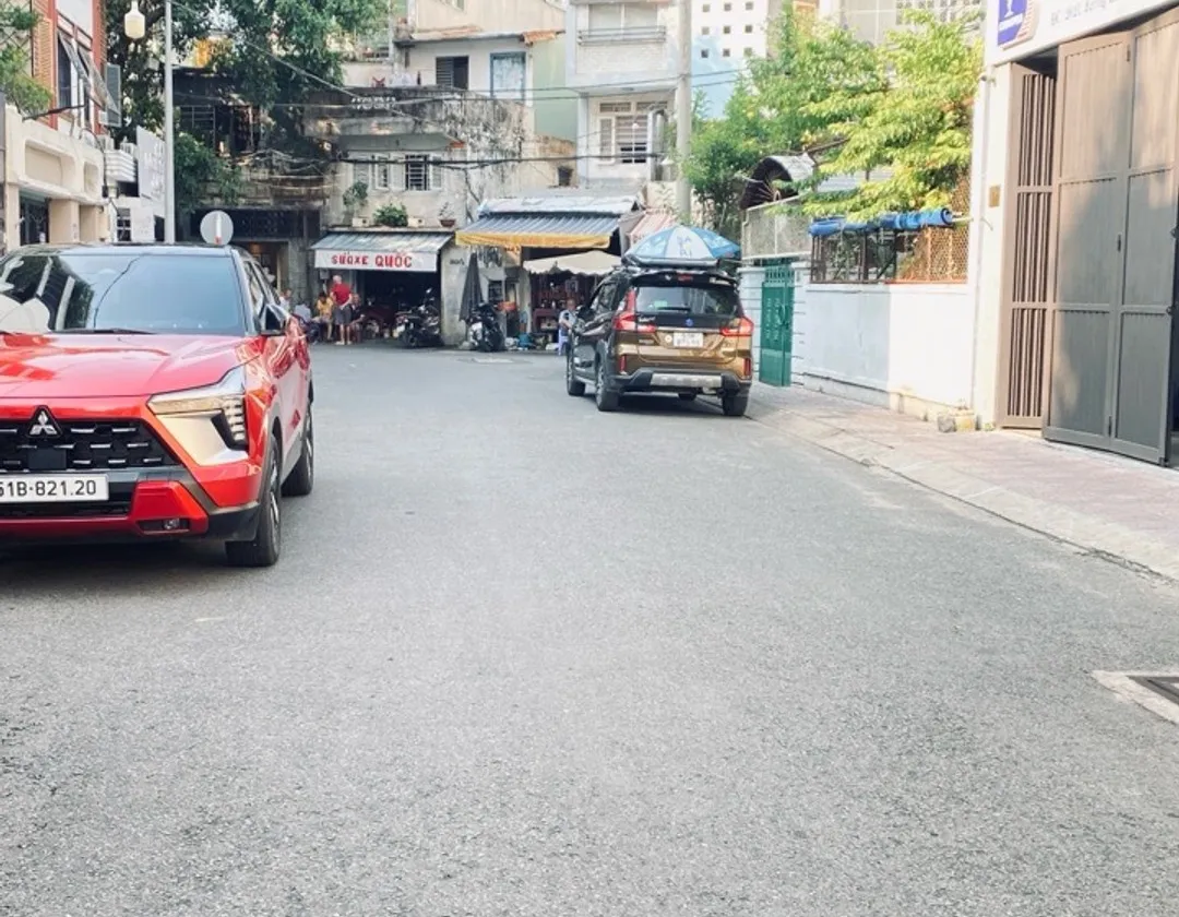 Nhà 3 Tầng Đẹp Lê Văn Sỹ - Sống Trung Tâm, Tiện Nghi Đầy Đủ... Bán nhà riêng tại Nhiêu Lộc, Hồ Chí Minh 01
