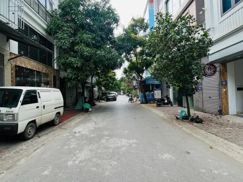 Nhà 5 tầng thang máy khu đô thị Tây Nam Linh Đàm, mặt tiền 5m, đường ô tô tránh... Bán nhà riêng tại Hoàng Liệt, Hà Nội 01