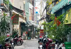Bán nhà riêng 1 tầng hẻm ô tô Tân Hoà Đông, diện tích 45m2... Bán nhà riêng tại Phú Lâm, Hồ Chí Minh 02