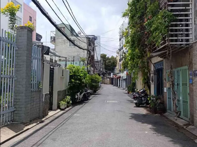 Nhà góc 3 mặt tiền - Vừa ở vừa cho thuê, sinh lời ổn định... Bán nhà riêng tại Cầu Kiệu, Hồ Chí Minh 01