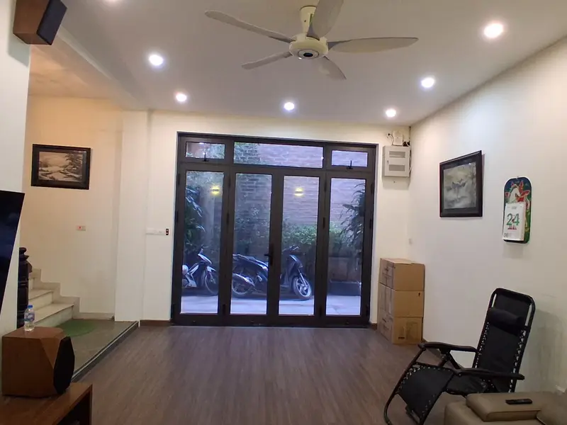 Bán nhà Thụy Khuê 50m2, 5 tầng, cách 3 nhà ra mặt phố - Nhà đẹp, gần Hồ Tây, gần trường Chu Văn An... Bán nhà riêng tại Tây Hồ, Hà Nội 01