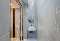 Bán nhà riêng Lê Đức Thọ 4x12m 5 tầng 4PN 4WC hướng Đông Nam có gara ô tô... Bán nhà riêng tại An Hội Tây, Hồ Chí Minh 10