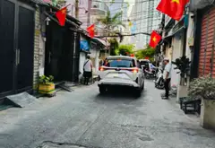 Cơ hội sở hữu nhà riêng hẻm xe hơi quận 8, giá chỉ 5.5 tỷ... Bán nhà riêng tại Chánh Hưng, Hồ Chí Minh 02