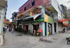 Nhà 2 mặt tiền Văn Cao - Vừa ở vừa kinh doanh đỉnh cao... Bán nhà mặt phố tại Ngọc Hà, Hà Nội 01