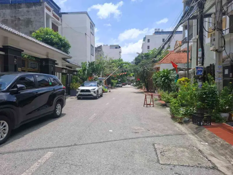 Nhà mặt phố Văn Cao Hải Phòng - Vị trí vàng cho cuộc sống thượng lưu... Bán nhà mặt phố tại Hải An, Hải Phòng 01