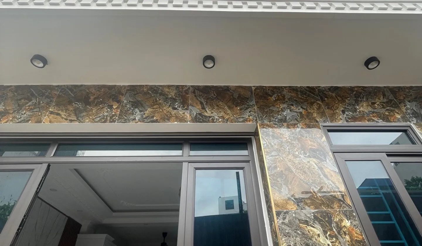 Nhà 4 tầng thiết kế hiện đại tại phường Phương Lưu... Bán nhà riêng tại Đông Hải, Hải Phòng 01