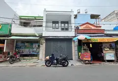 Nhà mặt phố Tân Phú kinh doanh đỉnh, sẵn sổ 2 tầng rộng 60m2... Bán nhà mặt phố tại Tây Thạnh, Hồ Chí Minh 01