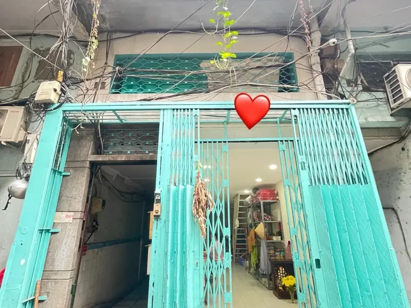 Bán căn hộ tầng trệt 2 tầng tại Quận 5, 80m2, 4 phòng ngủ, sổ hồng riêng... Bán căn hộ chung cư tại Chợ Lớn, Hồ Chí Minh 01