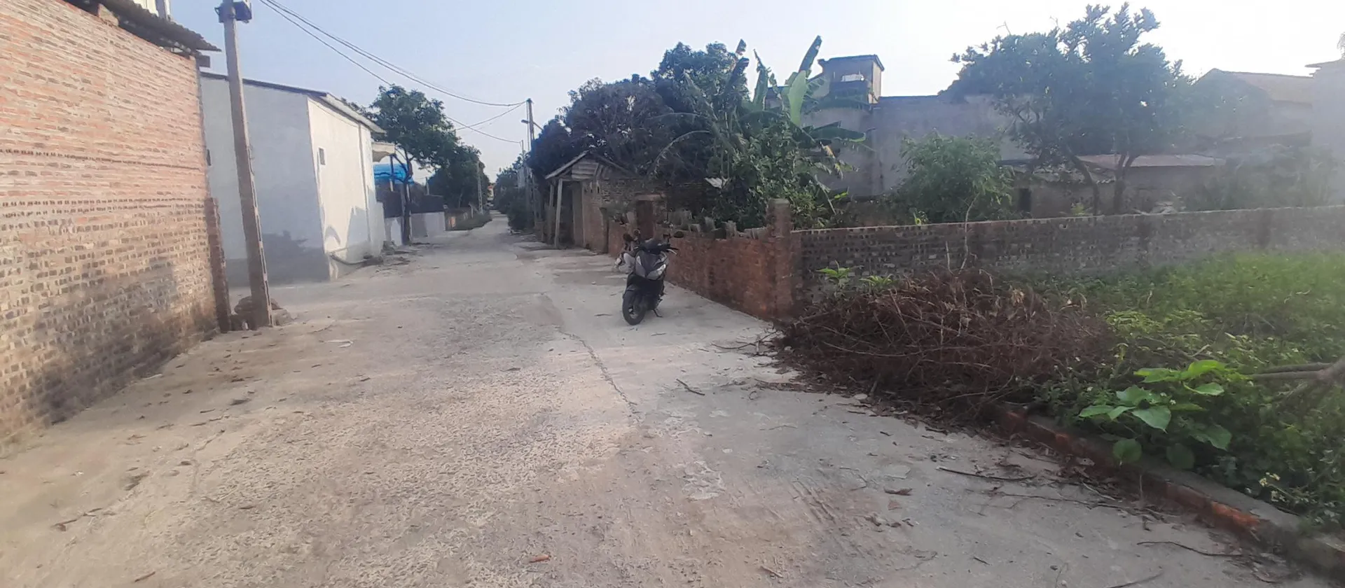 Bán đất thổ cư xã Minh Phú, Thanh Trì, diện tích 100 m2, mặt tiền rộng, pháp lý rõ ràng... Bán đất tại Kim Anh, Hà Nội 01